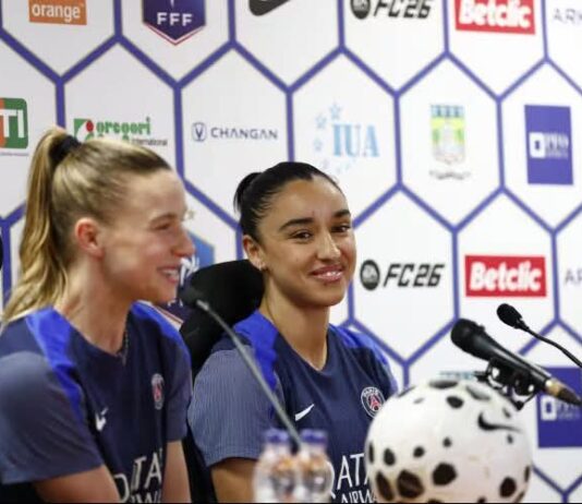 PSG–Lyon au Stade Félix Houphouët-Boigny : les Parisiennes annoncent la couleur avant la finale