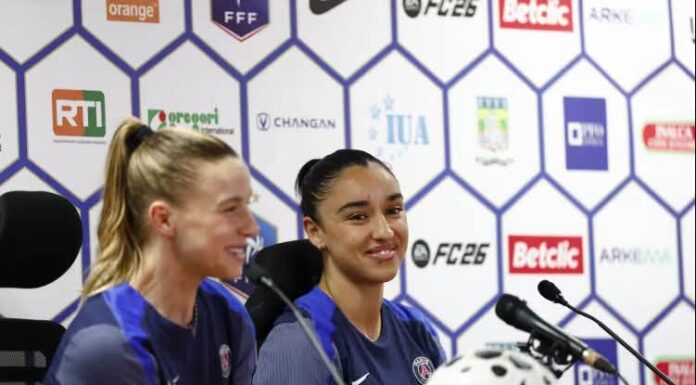 PSG–Lyon au Stade Félix Houphouët-Boigny : les Parisiennes annoncent la couleur avant la finale