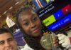 Taekwondo mondial : la sensation ivoirienne Laurène Kimi Ossin remporte le prestigieux Dutch Open Taekwondo 2026