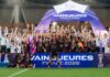 Historique à Abidjan : l’OL Lyonnes terrasse le PSG et remporte la première Coupe LFFP dans un Félicia en fusion