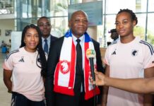 ⚽ Football : Abidjan en fête ! Finale PSG–OL, derby ASEC–Africa… le week-end XXL orchestré par le ministre Adjé Silas Metch