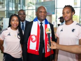 ⚽ Football : Abidjan en fête ! Finale PSG–OL, derby ASEC–Africa… le week-end XXL orchestré par le ministre Adjé Silas Metch