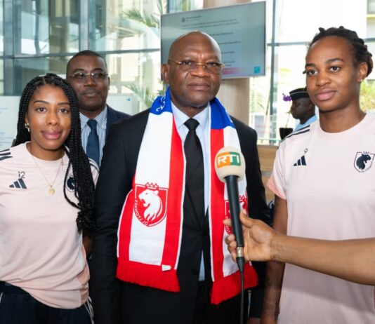 ⚽ Football : Abidjan en fête ! Finale PSG–OL, derby ASEC–Africa… le week-end XXL orchestré par le ministre Adjé Silas Metch