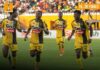 Coupe nationale : l’ASEC Mimosas bat l’Africa Sports d’Abidjan (1-0) dans un derby bouillant au Stade Félix Houphouët-Boigny