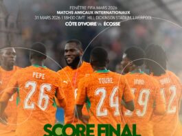 Mondial 2026 : la Côte d’Ivoire enchaîne, écœure l’Écosse et fait déjà trembler ses adversaires