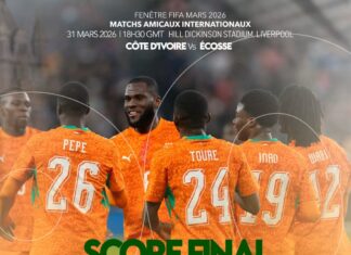 Mondial 2026 : la Côte d’Ivoire enchaîne, écœure l’Écosse et fait déjà trembler ses adversaires