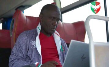 Derby ASEC – Africa : et si Maxime Gouaméné incarnait le renouveau de l’Africa Sports d’Abidjan ?