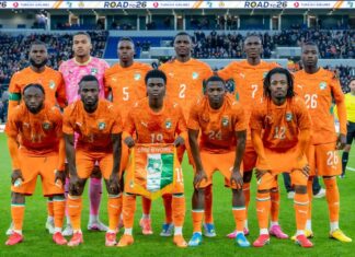 CAN 2027 : la Côte d’Ivoire tombe sur le Ghana, un choc explosif dès les éliminatoires !