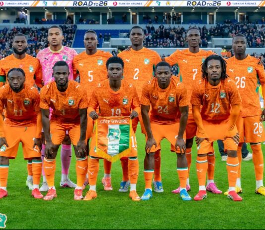 CAN 2027 : la Côte d’Ivoire tombe sur le Ghana, un choc explosif dès les éliminatoires !