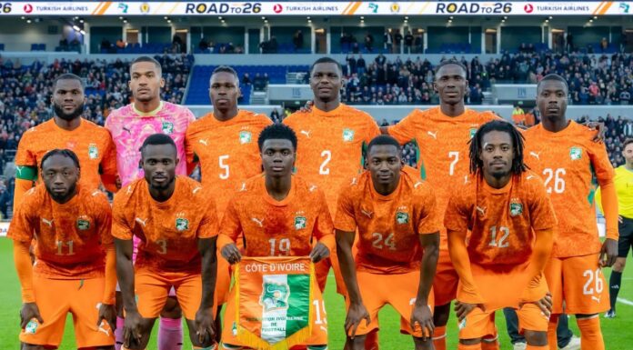 CAN 2027 : la Côte d’Ivoire tombe sur le Ghana, un choc explosif dès les éliminatoires !