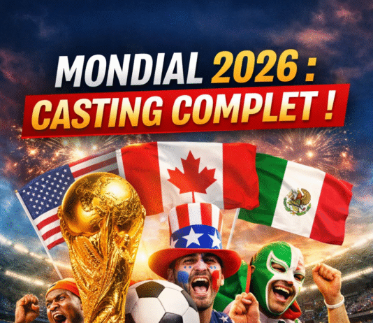 OFFICIEL ! Les 48 équipes du Mondial 2026 connues… préparez-vous à des chocs XXL