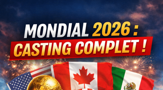 OFFICIEL ! Les 48 équipes du Mondial 2026 connues… préparez-vous à des chocs XXL