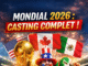OFFICIEL ! Les 48 équipes du Mondial 2026 connues… préparez-vous à des chocs XXL