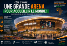 BAL 2026: 🏟️ UNE MÉGA ARENA À ABIDJAN ? LE PROJET QUI FAIT PARLER À KIGALI !