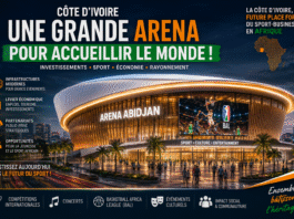 BAL 2026: 🏟️ UNE MÉGA ARENA À ABIDJAN ? LE PROJET QUI FAIT PARLER À KIGALI !