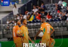 CAN U17 : LES PHARAONS, ENCORE EUX ! LA CÔTE D’IVOIRE ÉLIMINÉE EN QUARTS