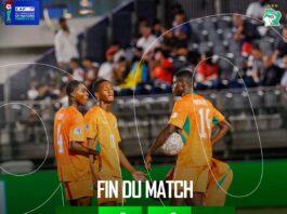 CAN U17 : LES PHARAONS, ENCORE EUX ! LA CÔTE D’IVOIRE ÉLIMINÉE EN QUARTS