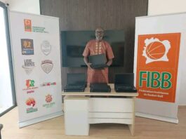 🏀 BASKETBALL IVOIRIEN : DAHO MALICK JOUE LES PROLONGATIONS POUR SA PATRIE
