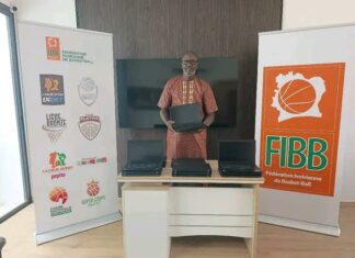 🏀 BASKETBALL IVOIRIEN : DAHO MALICK JOUE LES PROLONGATIONS POUR SA PATRIE