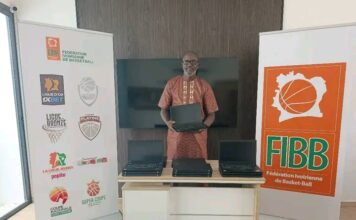 🏀 BASKETBALL IVOIRIEN : DAHO MALICK JOUE LES PROLONGATIONS POUR SA PATRIE