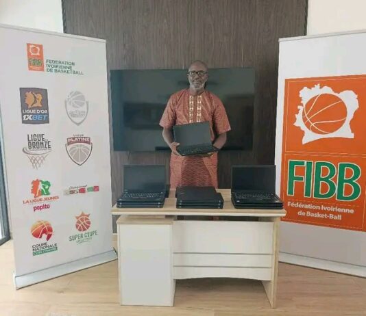 🏀 BASKETBALL IVOIRIEN : DAHO MALICK JOUE LES PROLONGATIONS POUR SA PATRIE