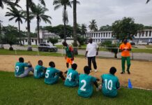 Coupe du Monde Football Unifié: La Côte d’Ivoire affûte ses armes pour défendre sa couronne mondiale ! 🏆