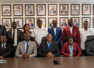 Special Olympics x État ivoirien : alliance stratégique pour révolutionner le sport pour tous 🇨🇮