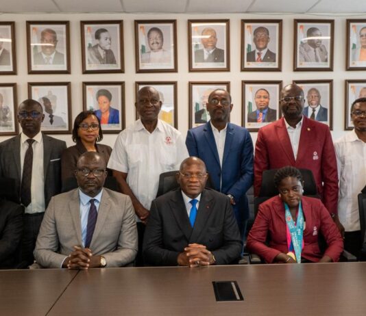 Special Olympics x État ivoirien : alliance stratégique pour révolutionner le sport pour tous 🇨🇮