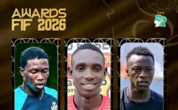 🏆 AWARDS DU FOOTBALL IVOIRIEN 2026 : LA GUERRE DES ÉTOILES EST LANCÉE !