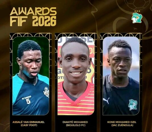 🏆 AWARDS DU FOOTBALL IVOIRIEN 2026 : LA GUERRE DES ÉTOILES EST LANCÉE !