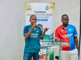 DABOU ENTRE EN ÉBULLITION : LE TOURNOI IBRAHIM COULIBALY REVIENT POUR OFFRIR DES VACANCES UTILES À LA JEUNESSE