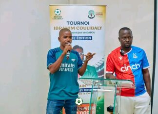 DABOU ENTRE EN ÉBULLITION : LE TOURNOI IBRAHIM COULIBALY REVIENT POUR OFFRIR DES VACANCES UTILES À LA JEUNESSE