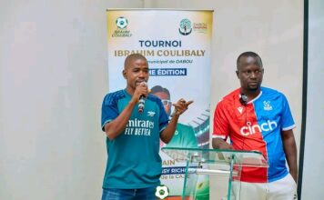 DABOU ENTRE EN ÉBULLITION : LE TOURNOI IBRAHIM COULIBALY REVIENT POUR OFFRIR DES VACANCES UTILES À LA JEUNESSE