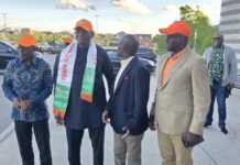 MONDIAL 2026 : À TORONTO, SILAS ADJÉ METCH REMOBILISE LA DIASPORA AVANT LE CHOC CONTRE L’ALLEMAGNE