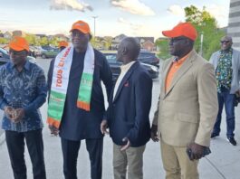 MONDIAL 2026 : À TORONTO, SILAS ADJÉ METCH REMOBILISE LA DIASPORA AVANT LE CHOC CONTRE L’ALLEMAGNE