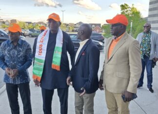 MONDIAL 2026 : À TORONTO, SILAS ADJÉ METCH REMOBILISE LA DIASPORA AVANT LE CHOC CONTRE L’ALLEMAGNE