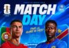 🔥 LE CHOC DU JOUR 🔥 🇵🇹 PORTUGAL 🆚 RDC 🇨🇩 LE FAVORI EUROPÉEN FACE AU RÊVE CONGOLAIS