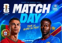 đ„ LE CHOC DU JOUR đ„ đ”đč PORTUGAL đ RDC đšđ© LE FAVORI EUROPĂEN FACE AU RĂVE CONGOLAIS