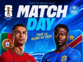 🔥 LE CHOC DU JOUR 🔥 🇵🇹 PORTUGAL 🆚 RDC 🇨🇩 LE FAVORI EUROPÉEN FACE AU RÊVE CONGOLAIS