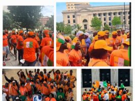 🔥 MONDIAL 2026 : LES ÉLÉPHANTS PORTÉS PAR UNE MARÉE ORANGE À PHILADELPHIE !