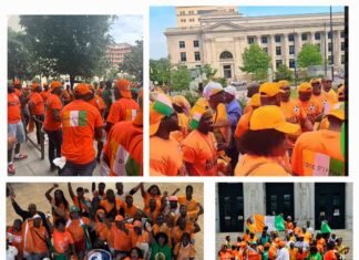 🔥 MONDIAL 2026 : LES ÉLÉPHANTS PORTÉS PAR UNE MARÉE ORANGE À PHILADELPHIE !