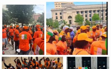 🔥 MONDIAL 2026 : LES ÉLÉPHANTS PORTÉS PAR UNE MARÉE ORANGE À PHILADELPHIE !