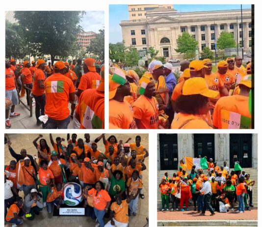 🔥 MONDIAL 2026 : LES ÉLÉPHANTS PORTÉS PAR UNE MARÉE ORANGE À PHILADELPHIE !