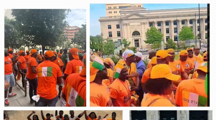 🔥 MONDIAL 2026 : LES ÉLÉPHANTS PORTÉS PAR UNE MARÉE ORANGE À PHILADELPHIE !