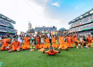 📊 LE SAVEZ-VOUS ? CLASSEMENT FIFA: LE MAROC TOUJOURS N°1, MAIS LA CÔTE D’IVOIRE SE RAPPROCHE À GRANDS PAS !