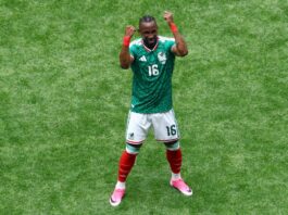 🇲🇽 MEXIQUE 2-0 🇿🇦 AFRIQUE DU SUD ⭐ JULIÁN QUIÑONES (Mexique)
