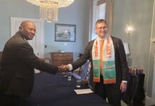 Coupe du Monde 2026 : Silas Adjé Metch porte l’offensive sportive ivoirienne aux USA