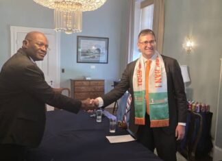 Coupe du Monde 2026 : Silas Adjé Metch porte l’offensive sportive ivoirienne aux USA