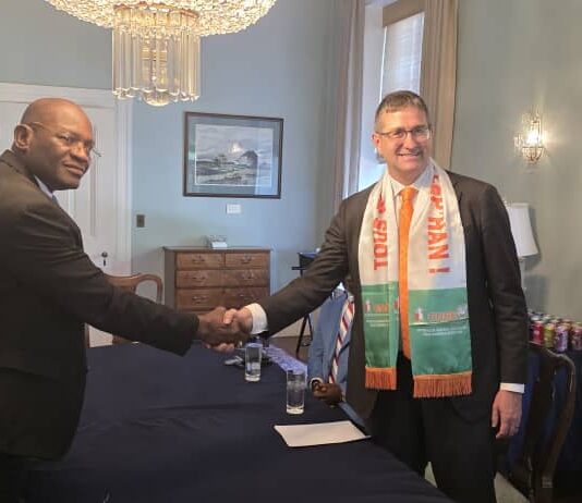 Coupe du Monde 2026 : Silas Adjé Metch porte l’offensive sportive ivoirienne aux USA