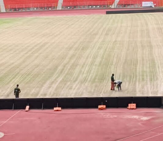 INFRASTRUCTURES SPORTIVES : LA CÔTE D’IVOIRE ENTRETIENT SON HÉRITAGE CAN 2023 ET PRÉPARE L’AVENIR